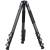 Sirui L-324F - statyw 4-sekcyjny z włókna węglowego, 8-145 cm, udźwig 18 kg_1